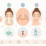 découvrez la méthode efficace et douce pour extraire vos points noirs sur le nez sans abîmer la peau, pour un teint pur et éclatant.