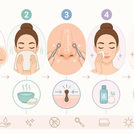 découvrez la méthode efficace et douce pour extraire vos points noirs sur le nez sans abîmer la peau, pour un teint pur et éclatant.