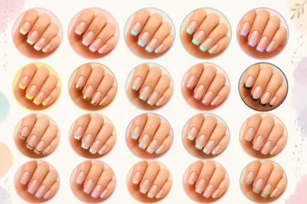French manucure originale : 15 variantes créatives pour sortir du classique blanc découvrez 15 variantes créatives de la french manucure originale pour apporter une touche unique à vos ongles et sortir du classique blanc avec style.