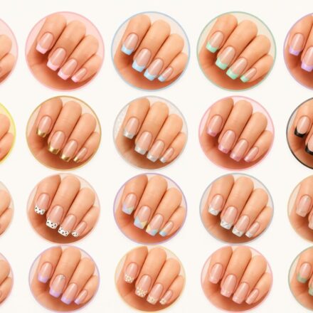 découvrez 15 variantes créatives de la french manucure originale pour apporter une touche unique à vos ongles et sortir du classique blanc avec style.