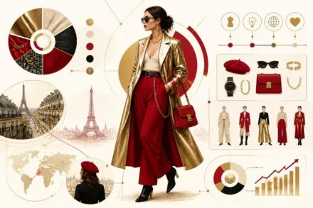 découvrez comment garance doré, blogueuse influente, a redéfini la mode française en 2026 grâce à son style unique et son approche innovante.