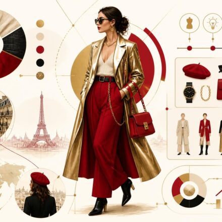 découvrez comment garance doré, blogueuse influente, a redéfini la mode française en 2026 grâce à son style unique et son approche innovante.