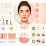 Hormones et peau : comment les variations hormonales influencent le teint et comment s’adapter découvrez comment les variations hormonales impactent votre peau et votre teint, et trouvez des conseils pour adapter votre routine beauté en fonction de ces changements.