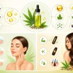 Huile de chanvre cosmétique : les vraies vertus pour la peau et les cheveux découvrez les bienfaits authentiques de l'huile de chanvre pour une peau nourrie et des cheveux éclatants. guide complet sur ses vertus cosmétiques naturelles.
