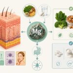 Extraire ses points noirs sur le nez : la bonne technique pour le faire sans abîmer la peau découvrez comment le magnésium agit sur la qualité de la peau et apprenez les meilleures méthodes pour vous supplémenter efficacement afin de soutenir votre santé cutanée.