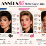 découvrez les maquillages iconiques des années 80 revisités pour 2026, alliant style rétro et modernité pour un look tendance et élégant sans excès.