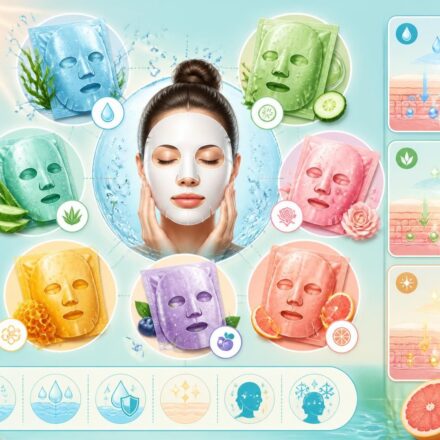 découvrez notre sélection des meilleurs masques tissu visage pour une peau hydratée et lumineuse cet été. profitez d'une routine beauté facile et efficace avec ces sheet masks spécialement conçus pour revitaliser votre teint.