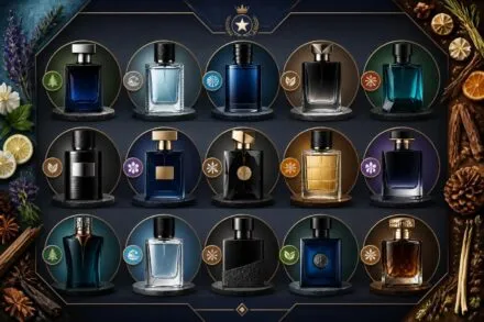 découvrez les 15 meilleurs parfums pour homme en 2026, des fragrances incontournables à offrir ou à faire découvrir pour un cadeau parfait.