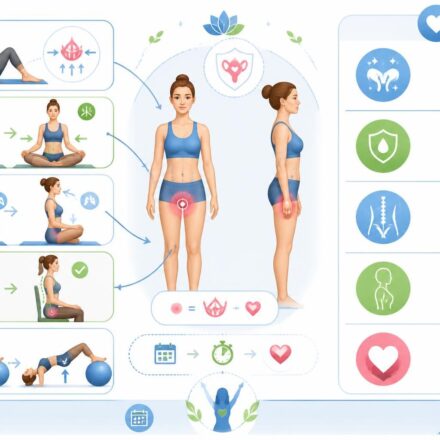 découvrez 5 exercices simples pour muscler votre périnée au quotidien et profitez des nombreux bienfaits pour votre santé et votre bien-être.