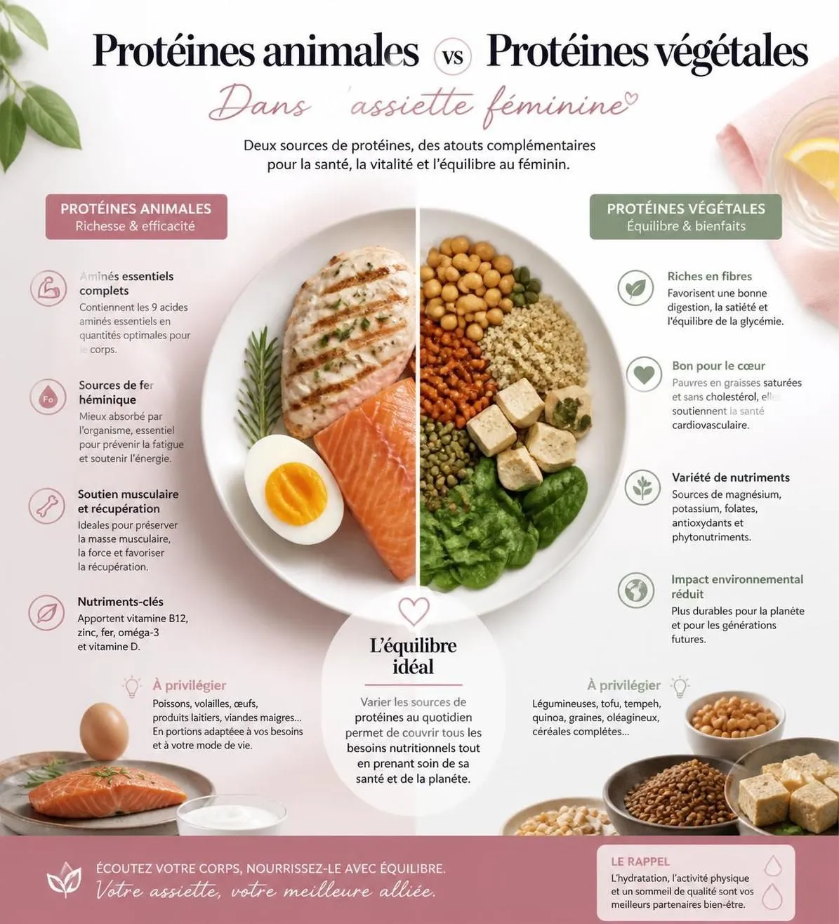 découvrez pourquoi les femmes manquent souvent de protéines et quelles sont les meilleures sources à intégrer au quotidien pour une alimentation équilibrée et saine.