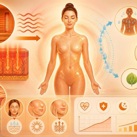 découvrez les bienfaits du sauna infrarouge pour la peau, ses effets détoxifiants et ce qu'il apporte réellement à votre bien-être au quotidien.