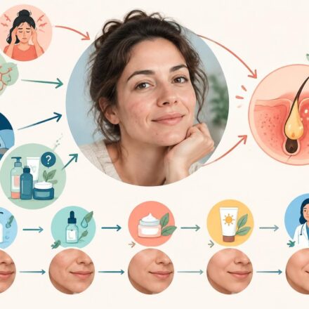 pourquoi l’acné revient-elle après 30 ans ? découvrez ses causes, les traitements adaptés et les gestes pour retrouver une peau durablement apaisée.