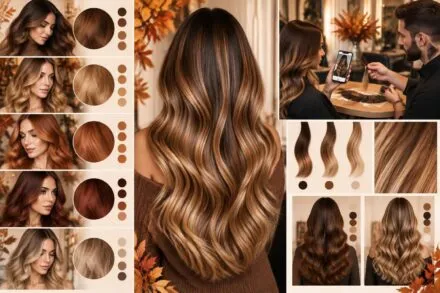Balayage automne 2026 : les nuances phare et comment demander exactement ça à son coiffeur découvrez les nuances de balayage incontournables de l’automne 2026 et les mots à employer pour expliquer précisément le résultat souhaité à votre coiffeur.