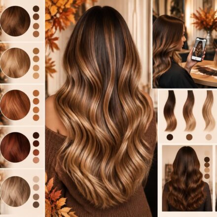 découvrez les nuances de balayage incontournables de l’automne 2026 et les mots à employer pour expliquer précisément le résultat souhaité à votre coiffeur.