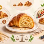 Calories dans un croissant : décryptage nutritionnel et alternatives pour garder la ligne découvrez les calories d’un croissant, sa composition nutritionnelle et des alternatives gourmandes pour vous faire plaisir tout en gardant la ligne.