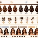 Couleur chocolat cheveux : les nuances, l’entretien et comment adapter le brown à son teint découvrez les différentes nuances de la couleur chocolat pour cheveux, comment entretenir votre coloration et adapter le brun à votre teint pour un résultat éclatant et harmonieux.