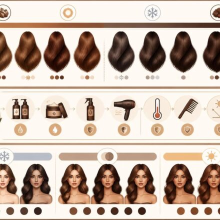 découvrez les différentes nuances de la couleur chocolat pour cheveux, comment entretenir votre coloration et adapter le brun à votre teint pour un résultat éclatant et harmonieux.