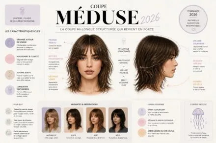 Coupe méduse 2026 : la coupe mi-long structurée qui revient en force cette saison découvrez la coupe méduse 2026, la tendance mi-longue structurée qui fait son grand retour cette saison pour un style moderne et audacieux.
