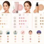 Crème BB, CC ou fond de teint léger : les différences réelles et comment choisir selon l’occasion découvrez les différences entre crème bb, cc et fond de teint léger, et apprenez à choisir le produit idéal selon chaque occasion pour un maquillage naturel et adapté.
