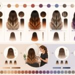 Dégradé de couleur cheveux : techniques de fondu et comment demander ce qu’on veut en salon découvrez les techniques de dégradé de couleur pour cheveux, apprenez à maîtriser le fondu parfait et obtenez nos conseils pour bien communiquer vos attentes en salon de coiffure.