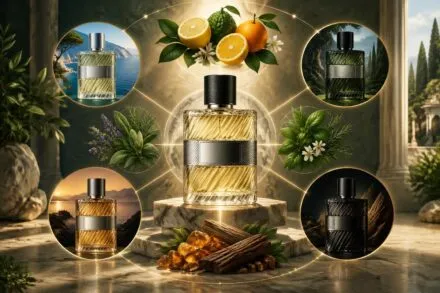 découvrez eau sauvage de dior, parfum iconique pour homme : son histoire, ses déclinaisons et les raisons de son succès intemporel en parfumerie.