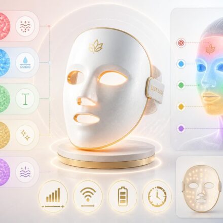 découvrez notre test et avis complet sur le masque lumière d'elen loré, le soin star de la marque pour un teint éclatant et une peau revitalisée.