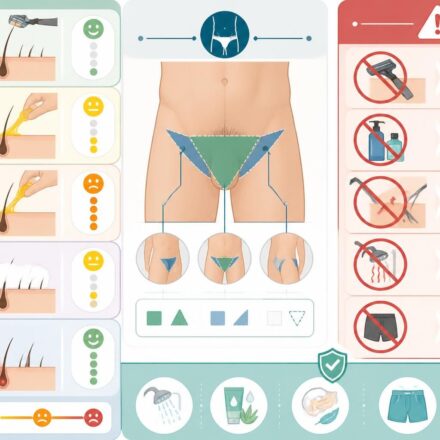 découvrez les méthodes d'épilation du maillot pour homme les moins douloureuses et apprenez quelles erreurs éviter pour un résultat optimal et sans douleur.
