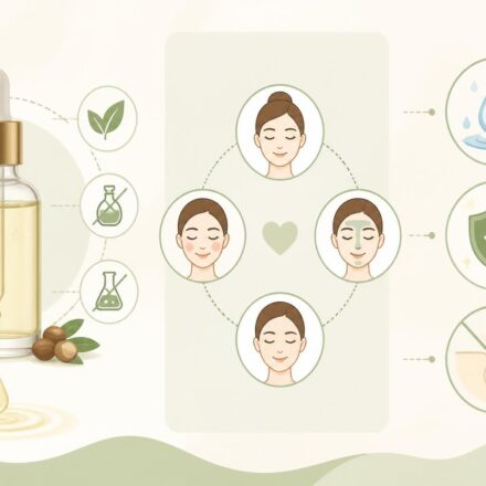 découvrez ce qu'est l'huile neutre en cosmétique, ses bienfaits et les types de peau pour lesquels elle est idéale. apprenez comment l'adopter dans votre routine beauté.