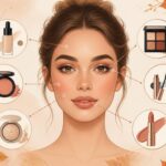 découvrez le maquillage naturel automne 2026 avec des teintes nude élégantes et des produits bonne mine pour illuminer votre peau tout au long de la saison.