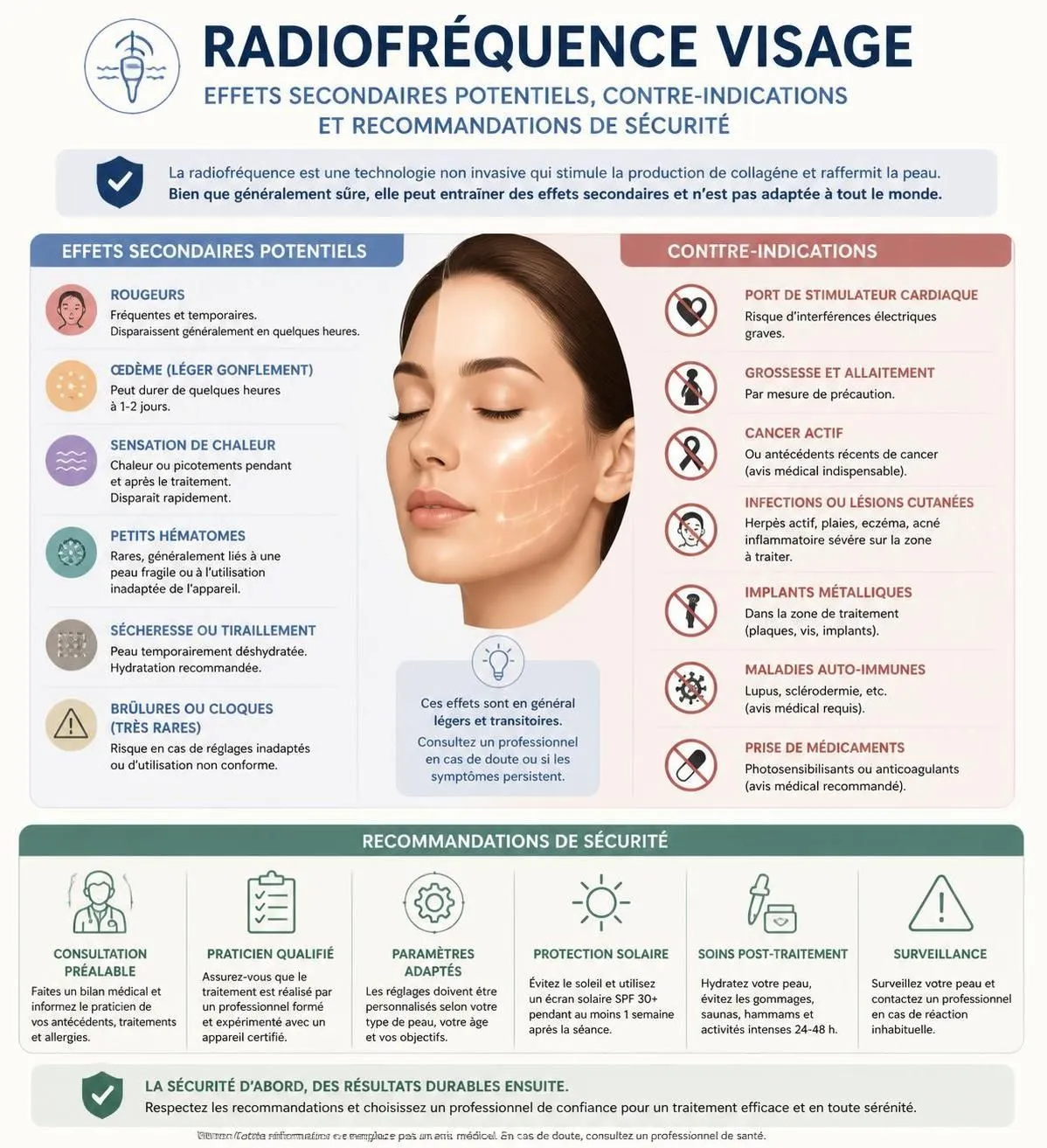 découvrez tout sur la radiofréquence visage : son fonctionnement, les résultats attendus et les tarifs prévus en 2026 pour une peau rajeunie et éclatante.