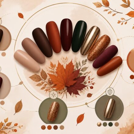 découvrez les tendances ongles automne 2026 avec les couleurs chaudes et textures incontournables pour sublimer vos mains cette saison.