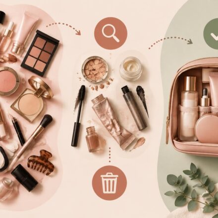 apprenez à trier vos cosmétiques, repérer les produits périmés et optimiser votre trousse beauté grâce à un beauty closet bien organisé.