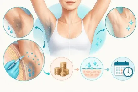 découvrez le prix du botox des aisselles contre l’hyperhidrose, les résultats attendus et la durée d’action de ce traitement contre la transpiration excessive.