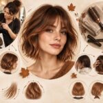 adoptez le carré flou déstructuré, la coupe tendance de l’automne : conseils pour la demander à votre coiffeur et l’entretenir facilement chez vous.