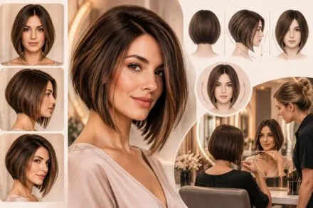 découvrez le carré plongeant, une coupe intemporelle qui affine les traits, ses variantes et comment la demander à votre coiffeur.