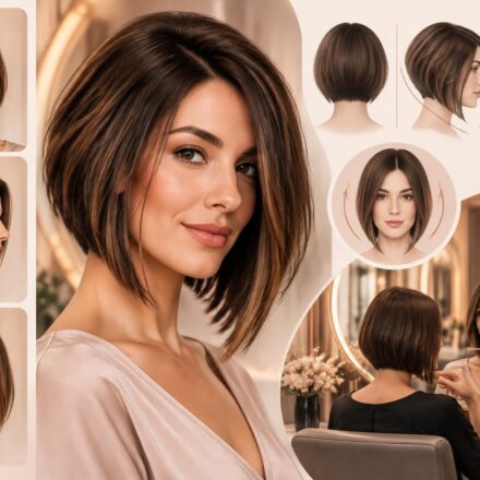 découvrez le carré plongeant, une coupe intemporelle qui affine les traits, ses variantes et comment la demander à votre coiffeur.