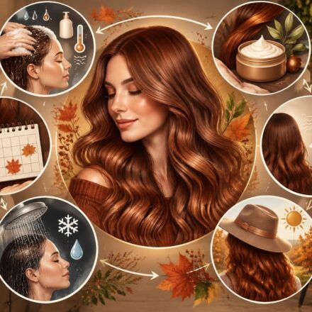 découvrez les soins essentiels pour protéger vos cheveux teints en automne et prolonger l’éclat de votre couleur entre deux rendez-vous chez le coiffeur.