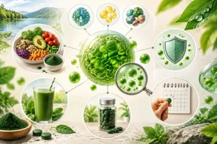 découvrez les bienfaits étudiés de la chlorella, microalgue riche en nutriments, et nos conseils pour l’intégrer facilement à votre routine quotidienne.