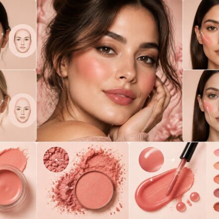 découvrez comment choisir votre blush en 2026 : textures tendance, couleurs adaptées à votre teint et techniques d’application selon la morphologie de votre visage.