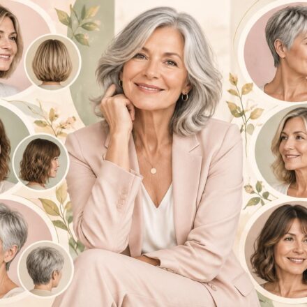 à 60 ans, adoptez une coupe qui vous sublime : découvrez les coiffures tendance de la saison pour mettre en valeur votre visage et votre style.