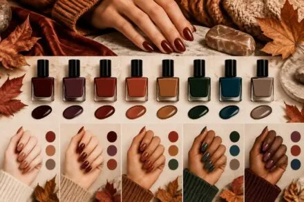 Couleur des ongles pour l’automne 2026 : les teintes phare et comment les choisir selon sa carnation découvrez les couleurs d’ongles tendance pour l’automne 2026 et nos conseils pour choisir les teintes qui subliment votre carnation.