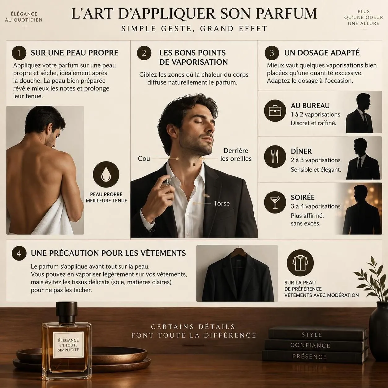 découvrez notre avis sur dior homme intense, un parfum élégant aux notes raffinées, et nos conseils pour le porter selon chaque occasion.