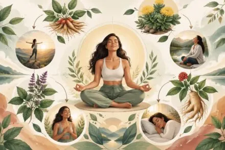 découvrez comment les plantes adaptogènes peuvent accompagner votre équilibre hormonal naturel en 2026 et vous aider à retrouver énergie et sérénité au quotidien.