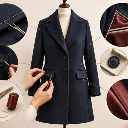 faut-il découdre les poches cousues d’un manteau neuf ? découvrez pourquoi elles sont fermées, comment les ouvrir et les secrets mode à connaître.