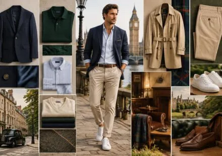 Hackett London : la marque british classique, ses pièces phares et comment la porter sans paraître trop sage découvrez l’esprit british de hackett london, ses pièces incontournables et nos conseils pour adopter un style classique sans paraître trop sage.