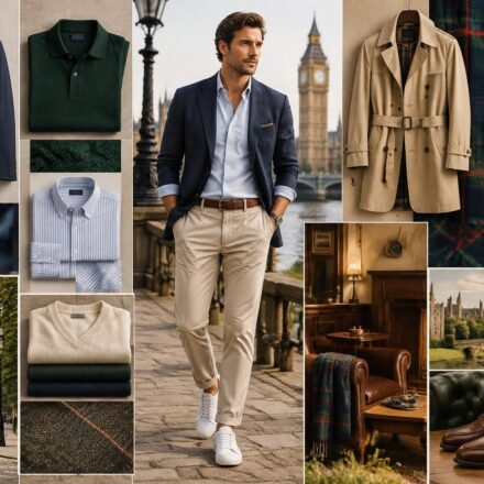 découvrez l’esprit british de hackett london, ses pièces incontournables et nos conseils pour adopter un style classique sans paraître trop sage.