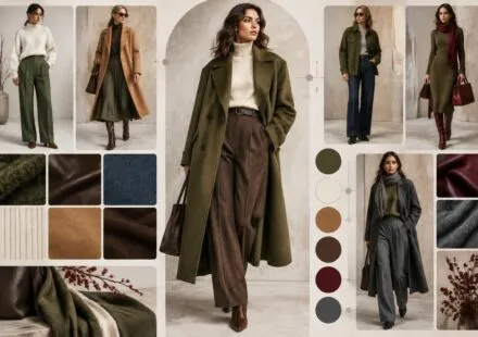 découvrez le kaki, couleur tendance de l’hiver 2026-2027 : idées de looks, associations de couleurs et conseils pour l’adopter facilement dans votre garde-robe.