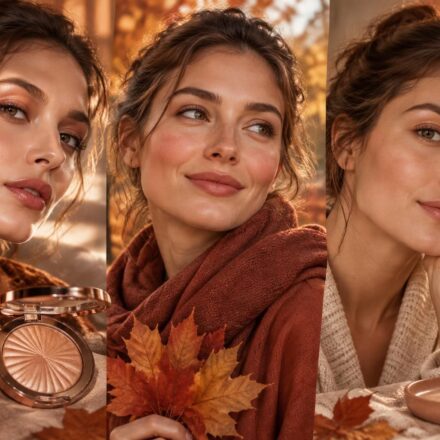 highlighter, effet bonne mine ou no-makeup makeup : découvrez quelle approche adopter en automne pour illuminer votre teint naturellement.