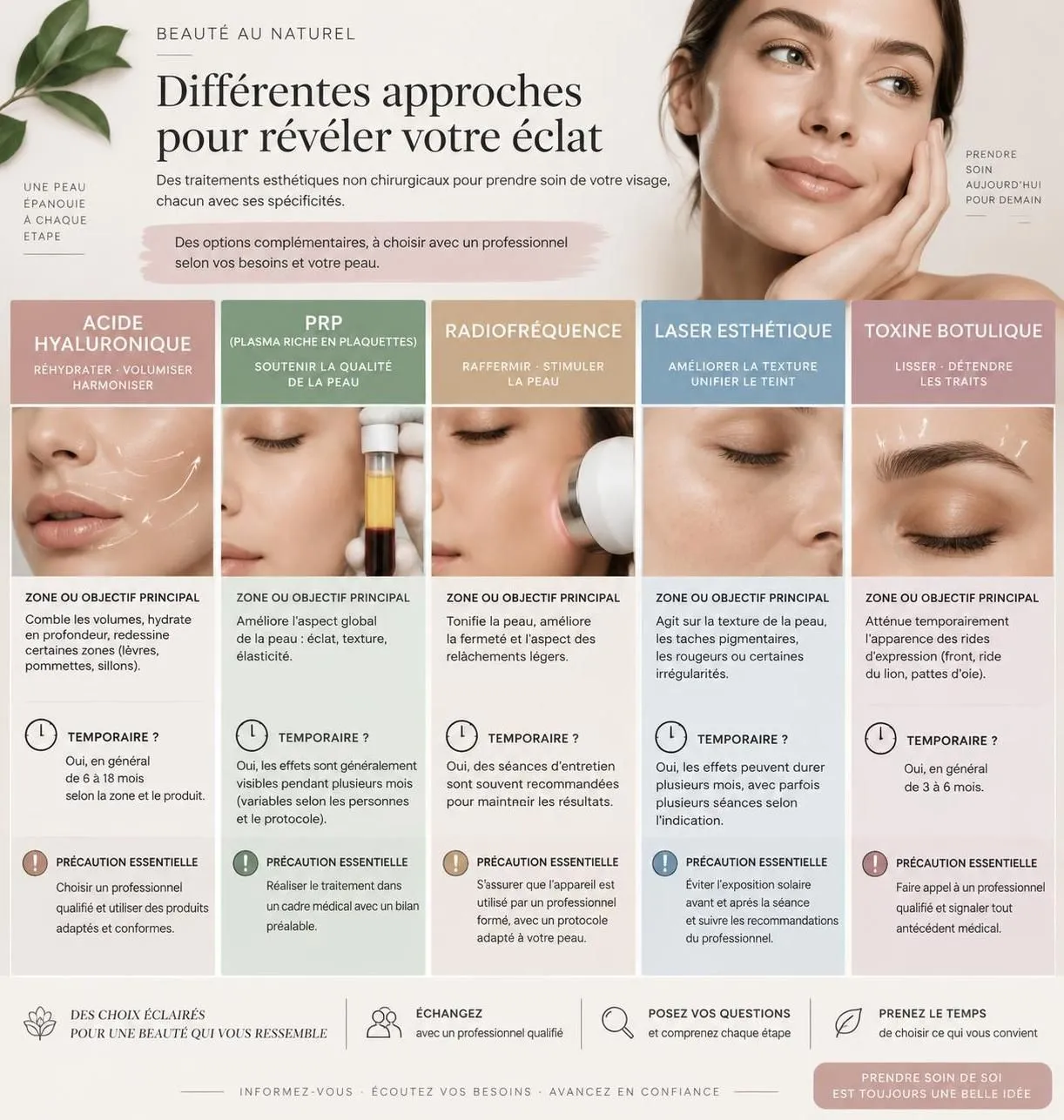 découvrez les traitements de médecine esthétique naturelle en 2026 pour raviver l’éclat du visage et préserver son harmonie, sans le transformer.