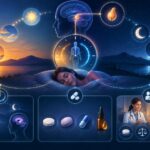 Mélatonine : ce qu’elle fait vraiment, les dosages recommandés et les formes les plus efficaces découvrez le rôle réel de la mélatonine, les dosages recommandés et les formes les plus efficaces pour favoriser le sommeil en toute sécurité.